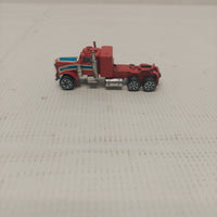 Vintage Universal Products Super Rig Semi Truck