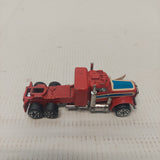 Vintage Universal Products Super Rig Semi Truck