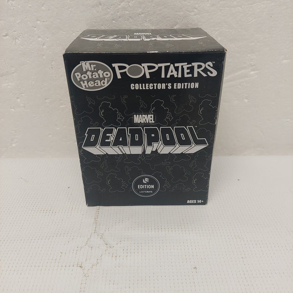 Marvel Deadpool Poptaters Collector's Edition