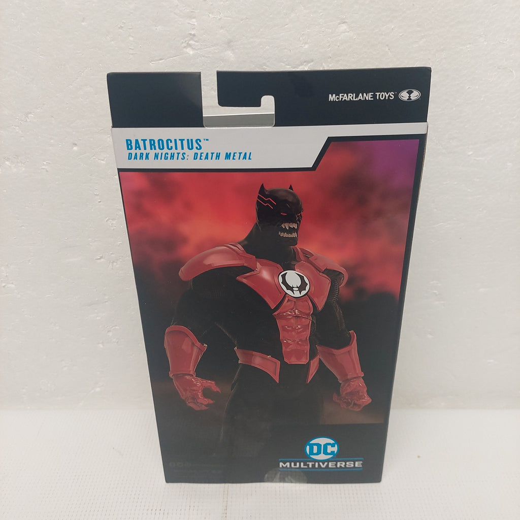 McFarlane DC Multiverse Batrocitus Dark Knights: Death Metal Figure