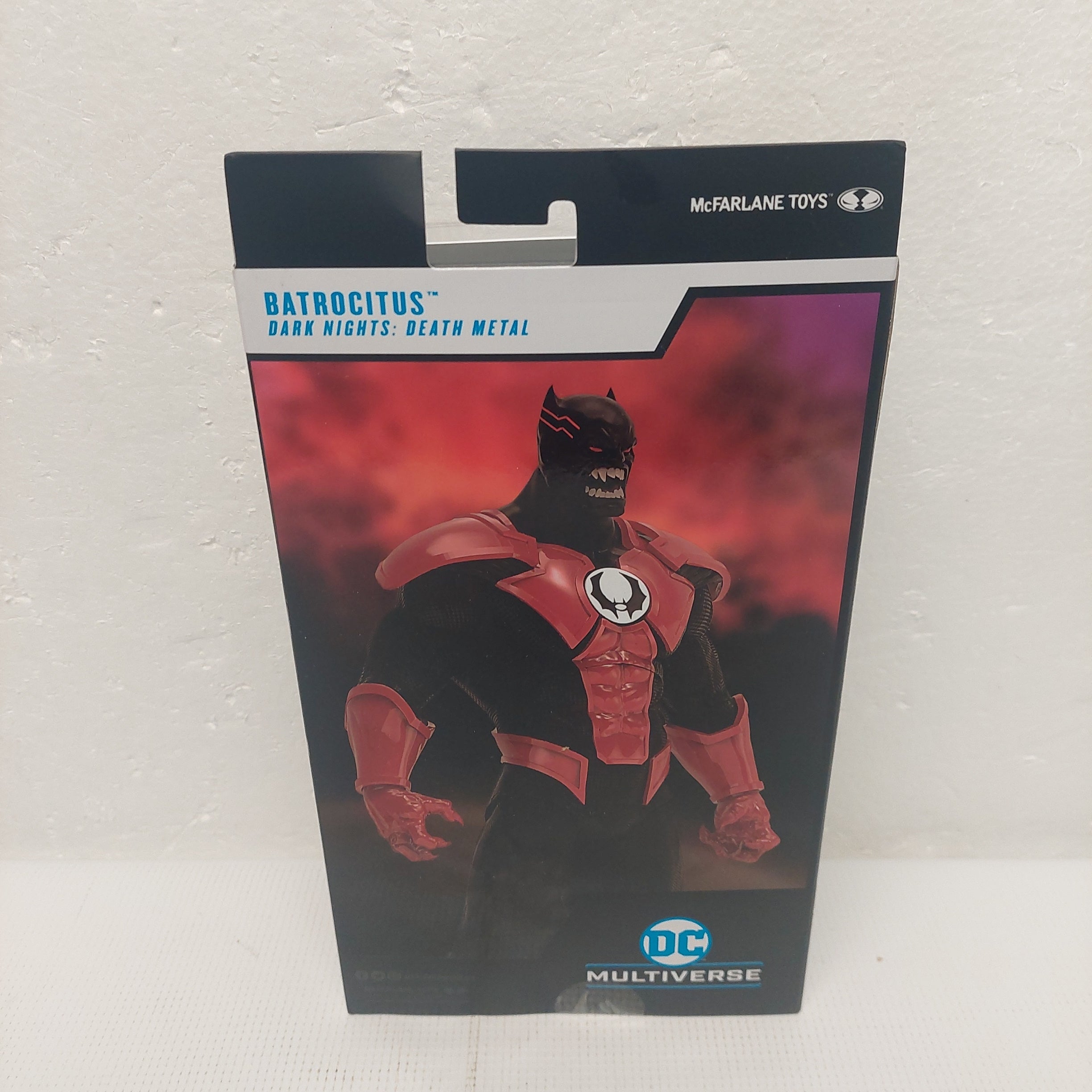 McFarlane DC Multiverse Batrocitus Dark Knights: Death Metal Figure
