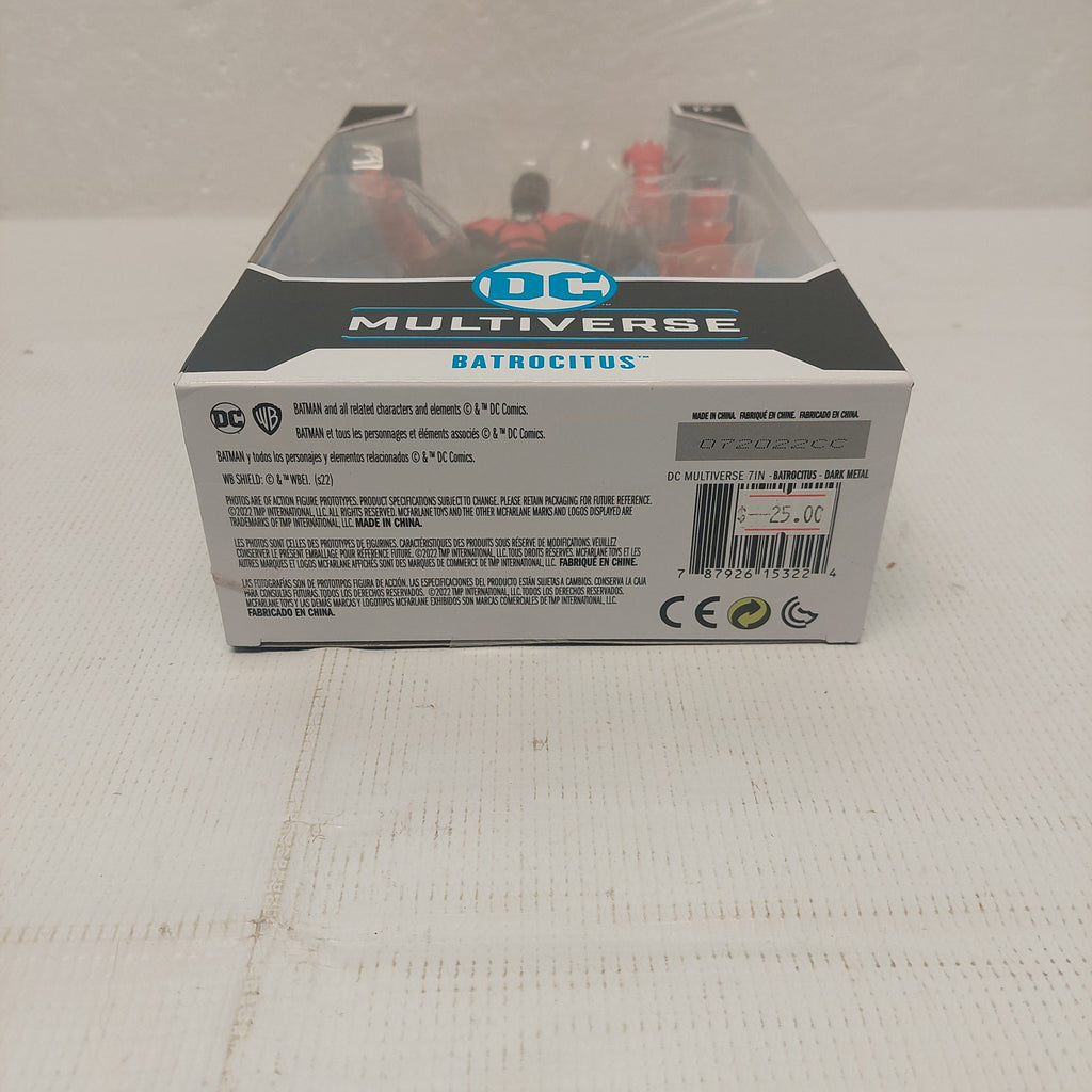 McFarlane DC Multiverse Batrocitus Dark Knights: Death Metal Figure