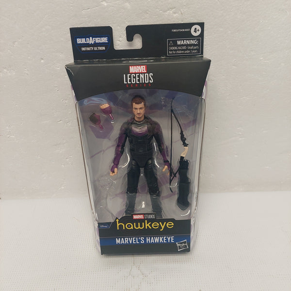 Marvel Legends Series Hawkeye Figure No BAF