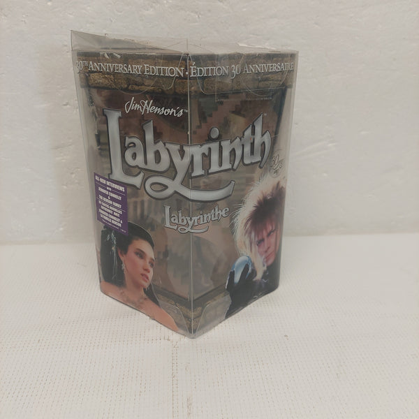 Labyrinth 30th Anniversary Edition Box Set No Blu Rays