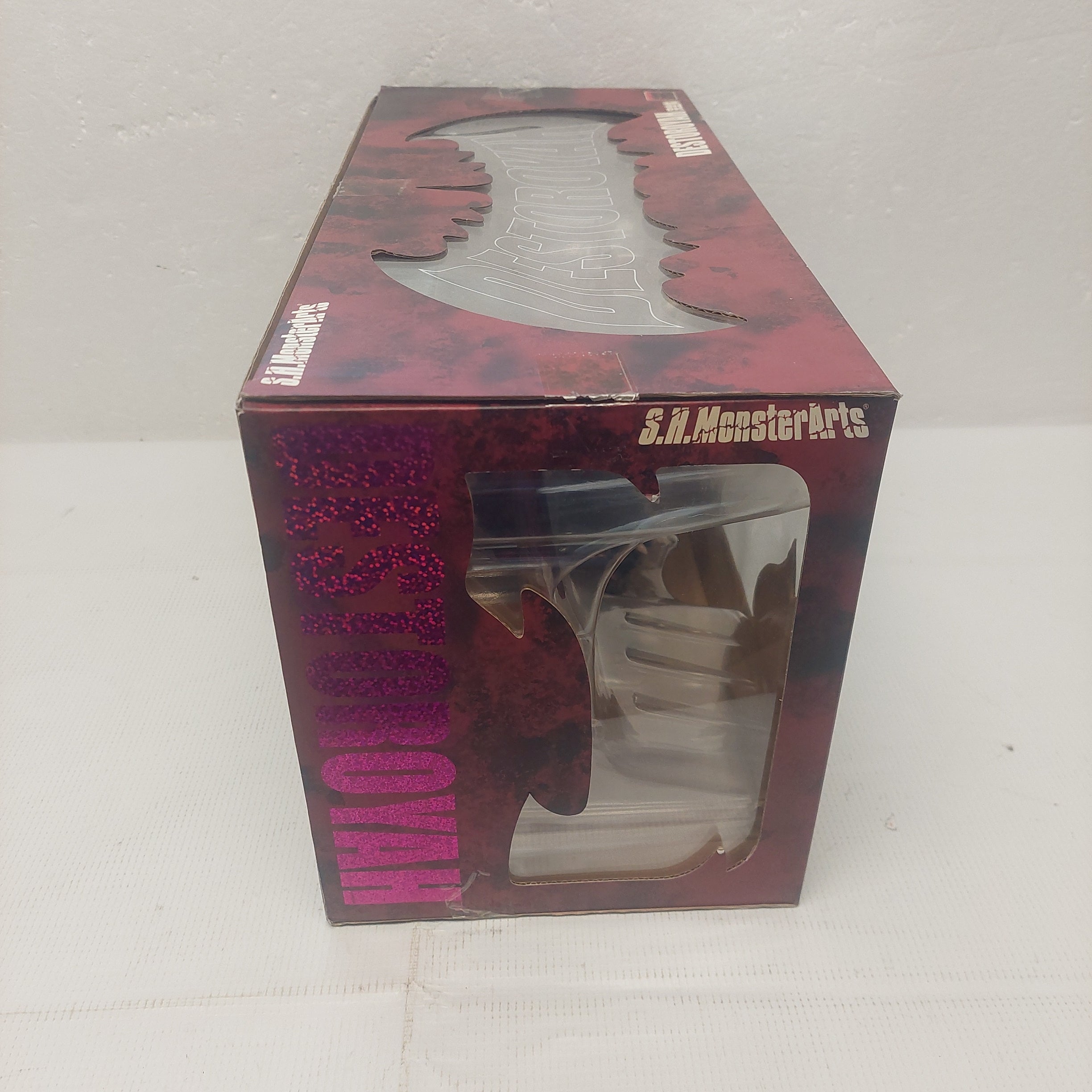 S.H. MonsterArts Destoroyah