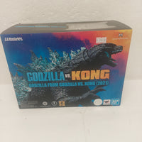 S.H. MonsterArts Godzilla vs. Kong Godzilla Monster Verse