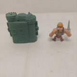 Masters Of The Universe MOTU Eternia Mini He-Man Figure