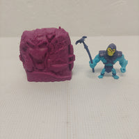 Masters Of The Universe MOTU Eternia Mini Skeletor Figure