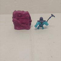 Masters Of The Universe MOTU Eternia Mini Skeletor Figure