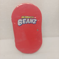 Lot of Mighty Beanz and Carrying Case