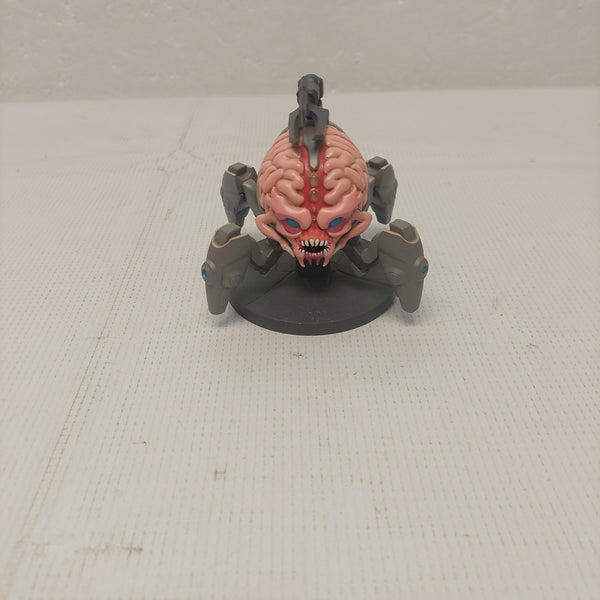 Doom Eternal Mini Arachnotron Collectible Statue