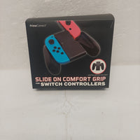 Slide On Comfort Grip for Switch Controllers