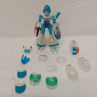 Megaman Rockman X All X Model Kit Figure