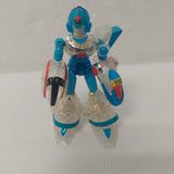 Megaman Rockman X All X Model Kit Figure