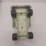 Vintage Tonka Truck and Car Carrier Trailer Pressed Steel