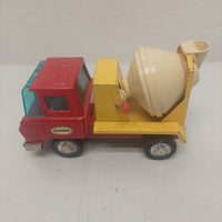 Vintage Hercules S Concrete Mixer Truck