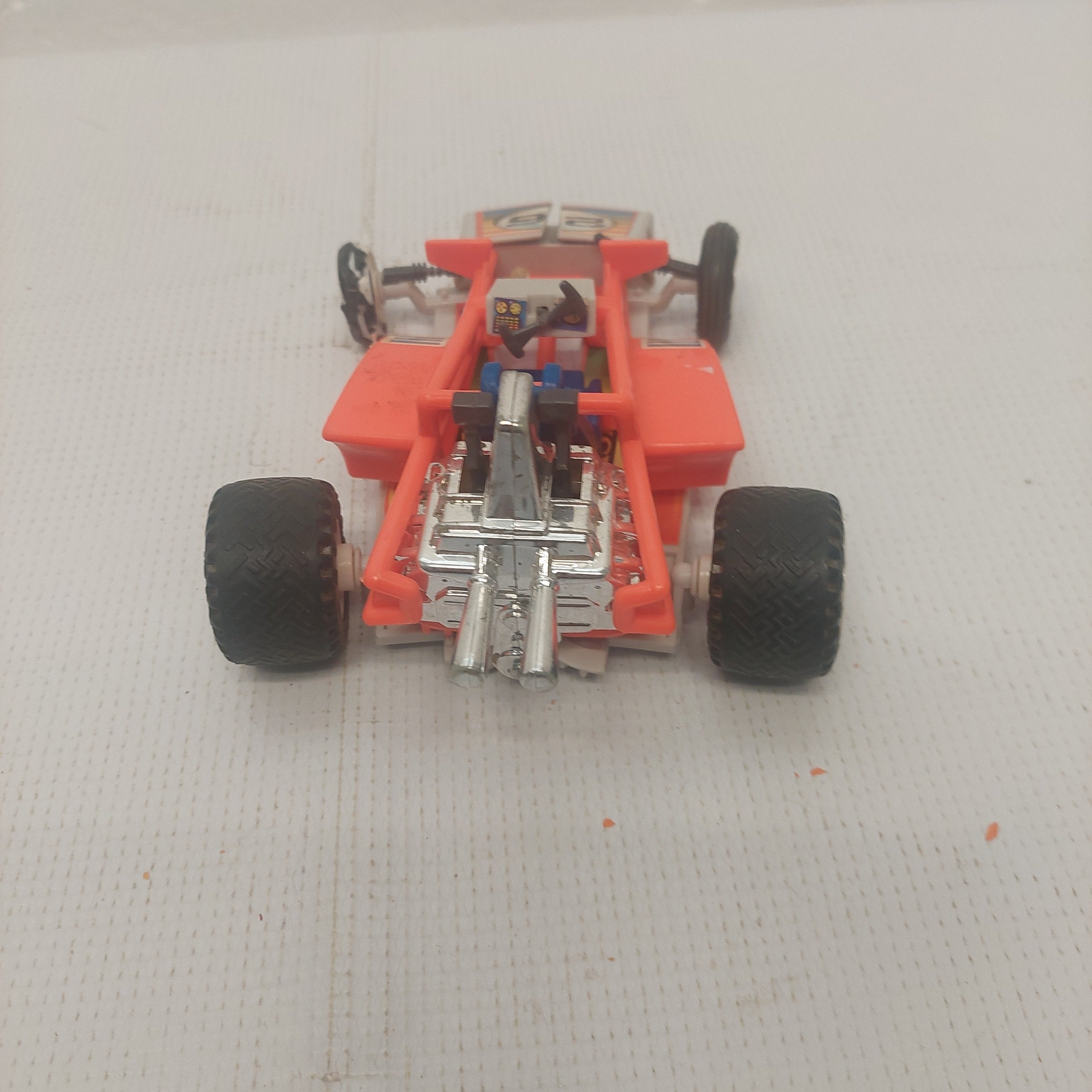 Vintage M.A.S.K. Firefly Kenner