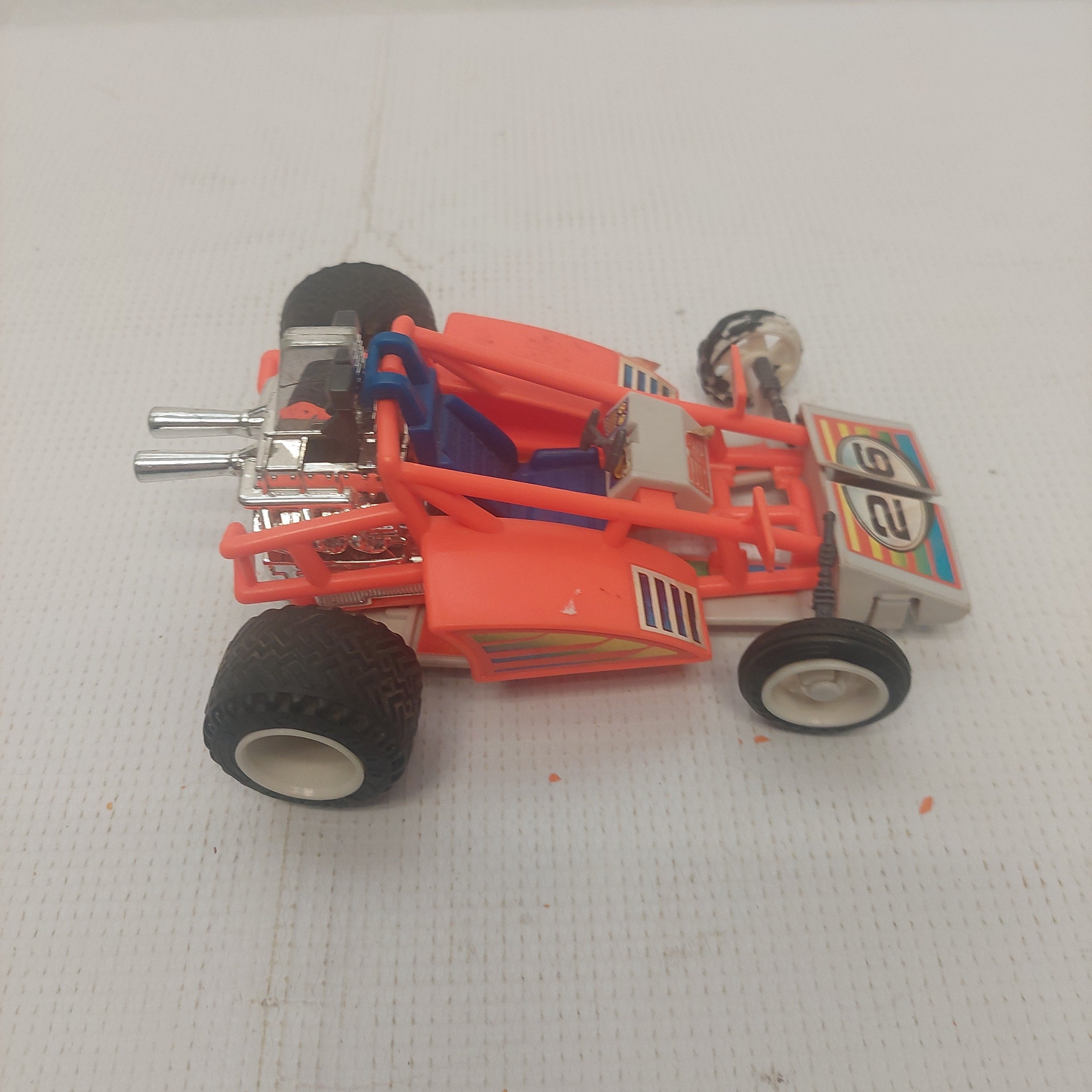 Vintage M.A.S.K. Firefly Kenner