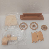 Craft Master Covered Wagon Wooden Kit