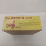 Craft Master Covered Wagon Wooden Kit