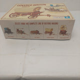 Craft Master Covered Wagon Wooden Kit