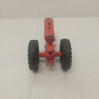 Vintage Slik Toy Farm Red Tractor