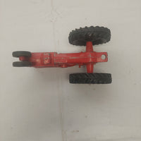 Vintage Slik Toy Farm Red Tractor
