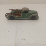 Vintage Hubley Tow Truck