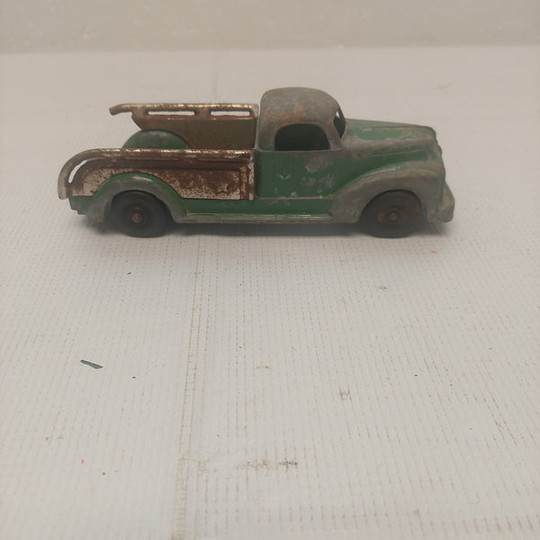 Vintage Hubley Tow Truck