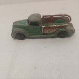 Vintage Hubley Tow Truck