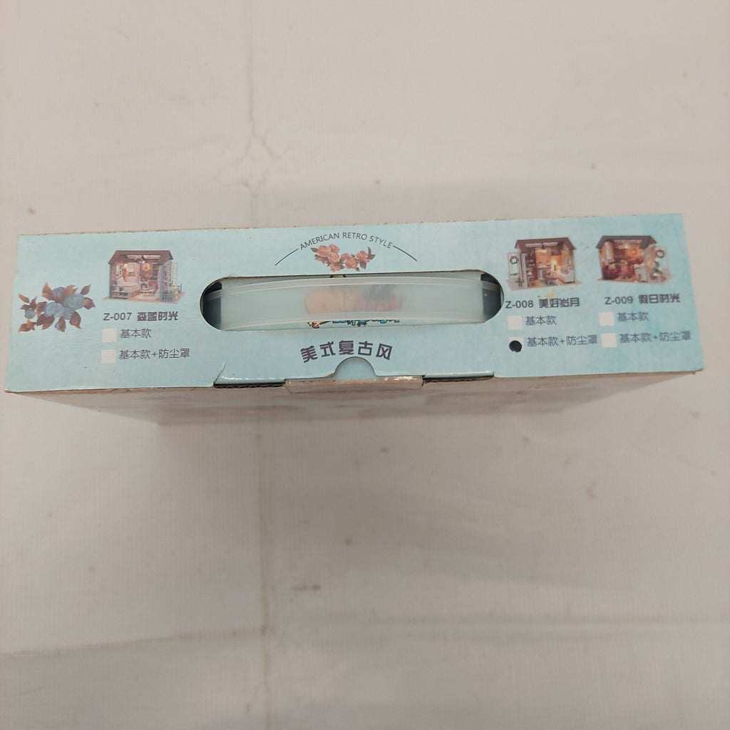 American Retro Style Cute Room Z-008