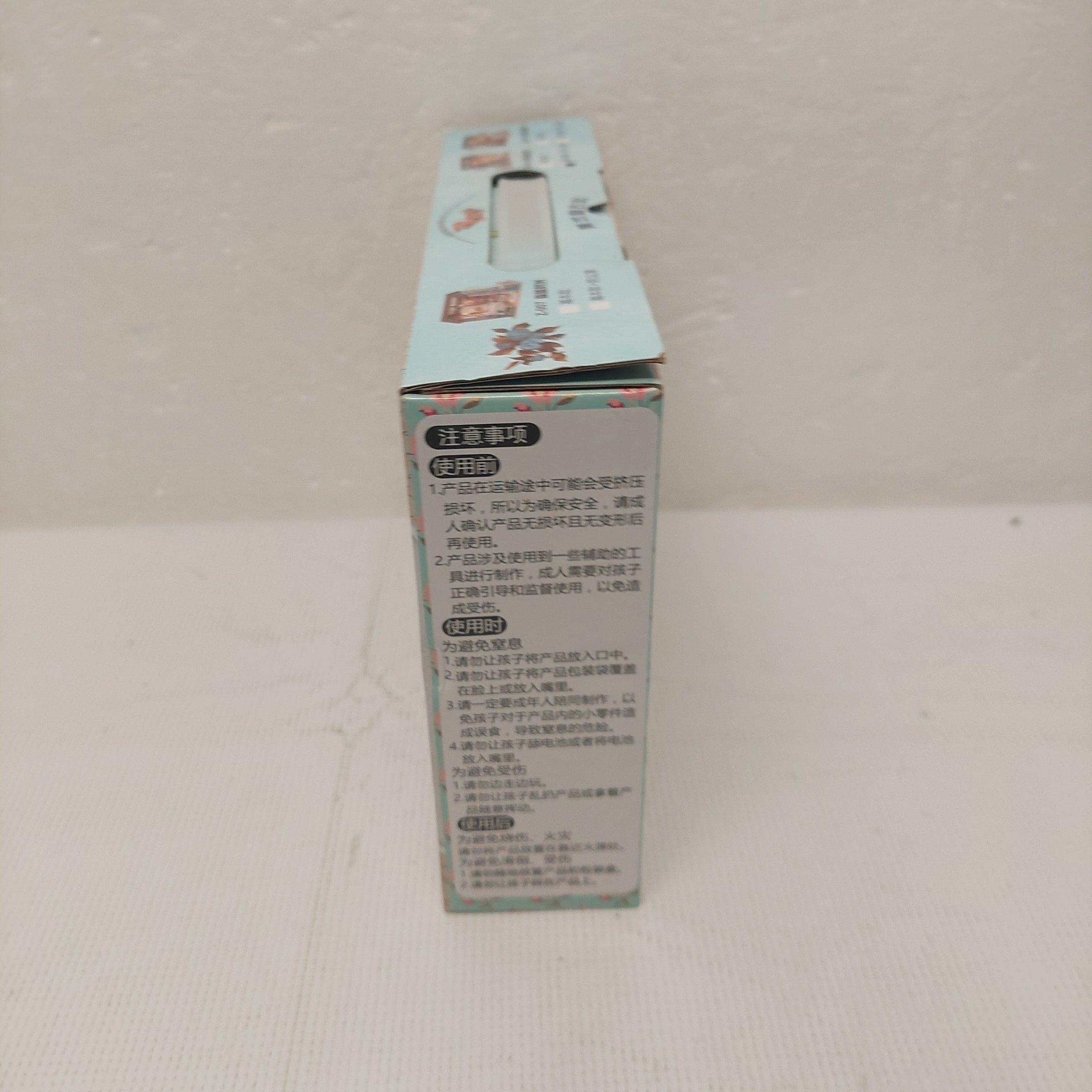 American Retro Style Cute Room Z-008