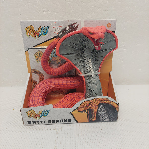 McFarlane Toys Raw 10 Battlesnake