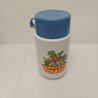 Bucky O'Hare 1991 Lunchbox with Paperwork
