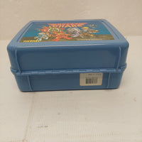 Bucky O'Hare 1991 Lunchbox with Paperwork