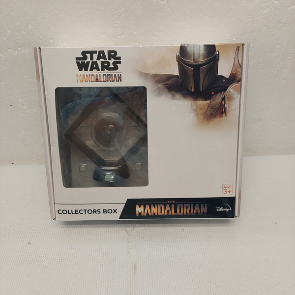 Star Wars The Mandalorian Collector's Box