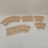 Vintage MASK Lighted Electric Slot Racing Set