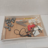 Vintage MASK Lighted Electric Slot Racing Set