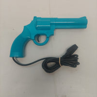 Blue Sega Genesis Konami The Justifier Light Gun