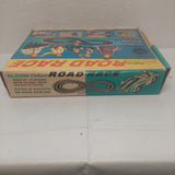 Vintage Eldon Deluxe Road Race Track