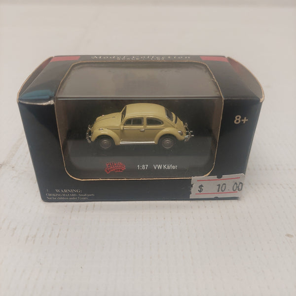 Model Collection VW Kafer 1:87 Scale