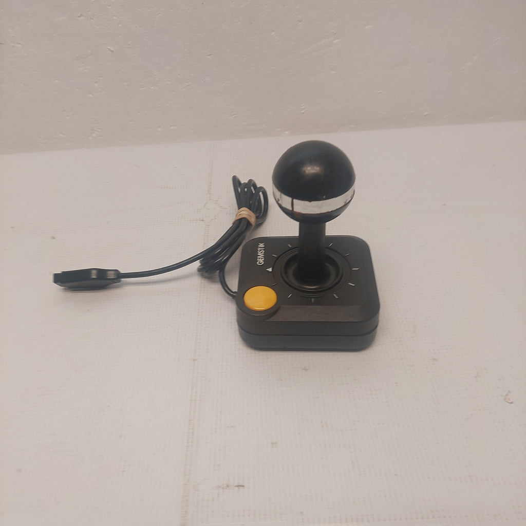 Atari 2600 Gemstik Joystick Controller with Gemgrip