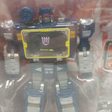 Transformers War for Cybertron Trilogy Soundwave Figure
