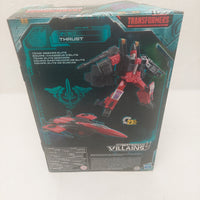 Transformers Earthrise War for Cybertron Thrust Figure