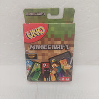 Uno Minecraft Card Game