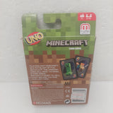 Uno Minecraft Card Game