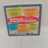 Sega Rock Paintings and Hot Hits CD Sampler 1992