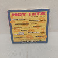 Sega Rock Paintings and Hot Hits CD Sampler 1992