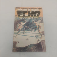 Echo of Futurepast #1 Continuity Graphic Comic Book 1984 Bucky O'Hare