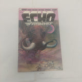 Echo of Futurepast #2 Continuity Graphic Comic Book Bucky O'Hare